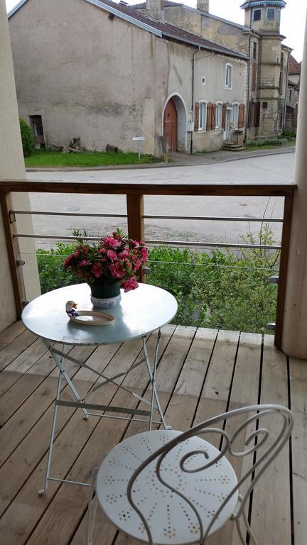 L'Appartement Du Bien Etre Damblain Dış mekan fotoğraf