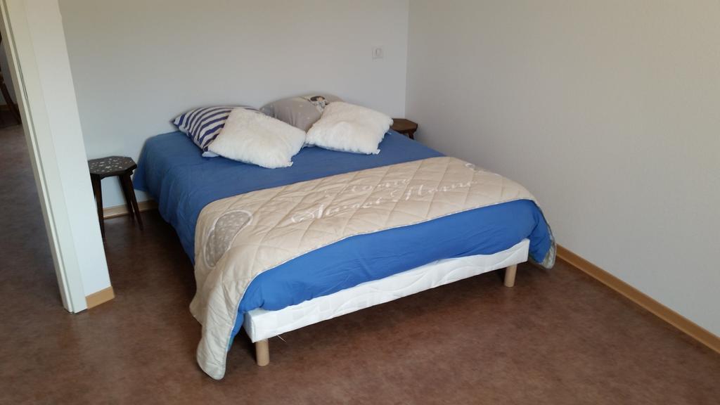 L'Appartement Du Bien Etre Damblain Dış mekan fotoğraf