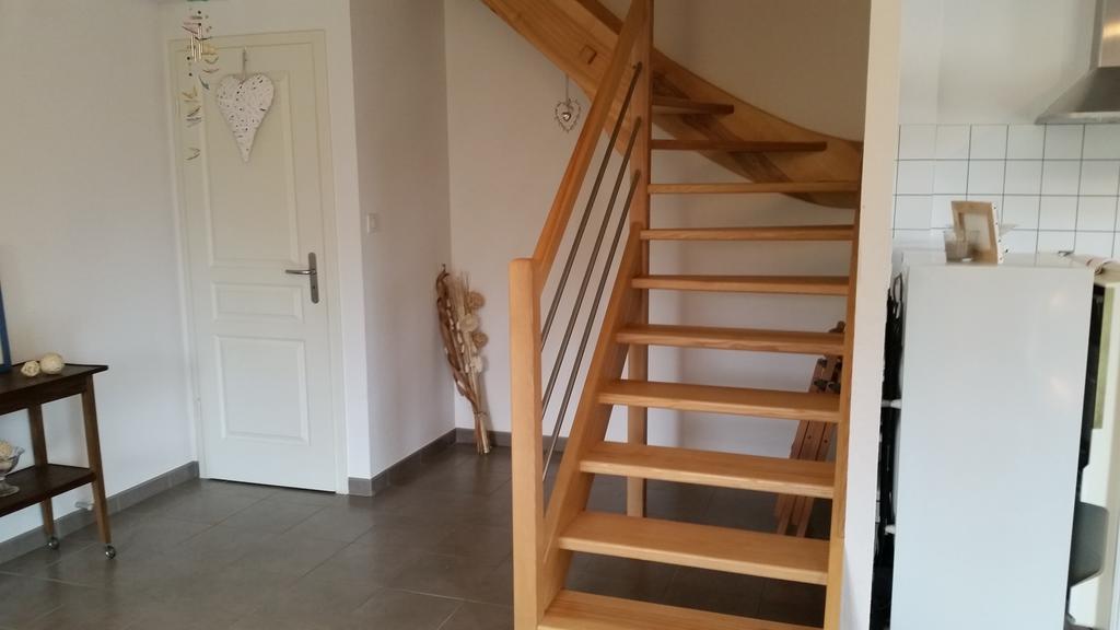 L'Appartement Du Bien Etre Damblain Dış mekan fotoğraf