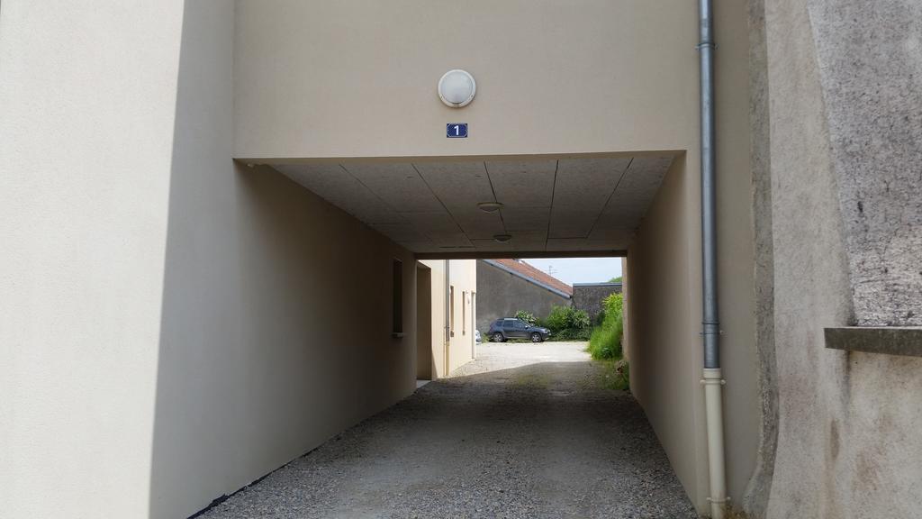 L'Appartement Du Bien Etre Damblain Dış mekan fotoğraf