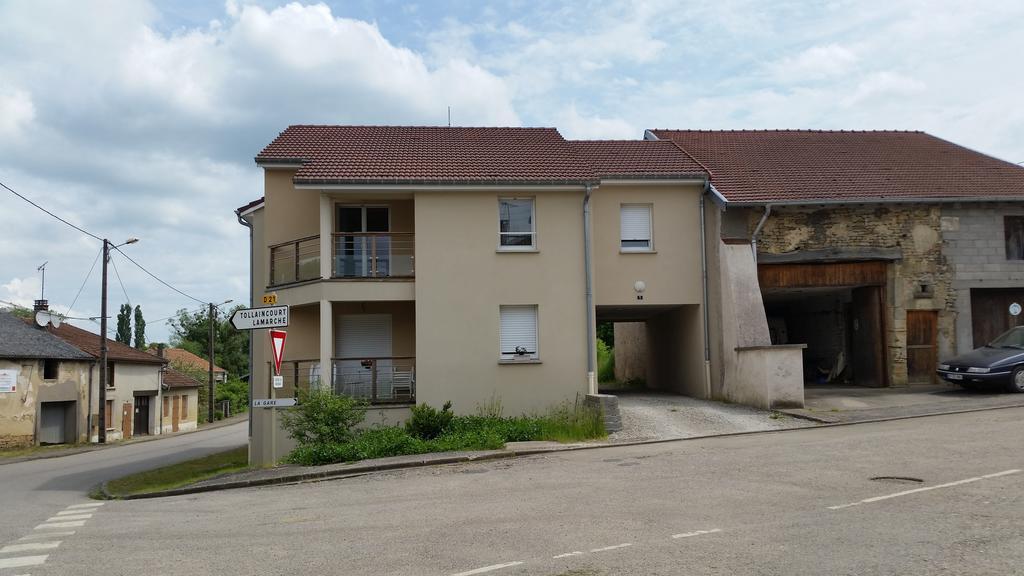 L'Appartement Du Bien Etre Damblain Dış mekan fotoğraf